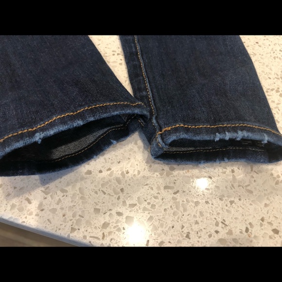 American Eagle 360 super stretch size 2 short jeggings - Picture 5 of 5